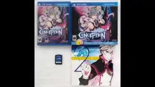 Conception II OST - Dungeon Battle 1 [First Half]