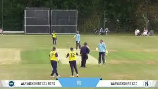 ECB Friendly - Warwickshire County Cricket League Representative v Warwickshire CCC 1st XI