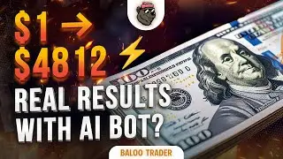 Binary AI Bot | Can $1 Become $5000 In Minutes With AI Trading?