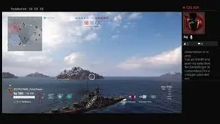 We Play Wold Of Warships Legends Prof Gaming Talking Polish English Danish