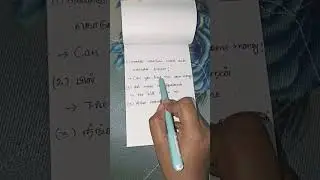 Daily Spoken English Practice | Tamil #yt #shorts #learning #english #online #education #free #words