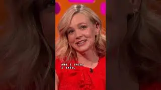 Carey Mulligan is ashamed of her job 🎬
