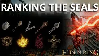 Лучшая печать? Рейтинг священных печатей The Elden Ring &mdash; патч 1.10