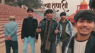 Banaras - Exploring the oldest living city in the world 🌎