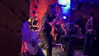 Страхи - Дід 1.11.25 live in Ivano-Frankivsk, Blud Bar