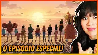 [REACT] One Piece SPECIAL episode 1000