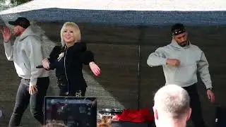 Zoltán erika koncert World Mall családi nap Budapest 2025. 05.19.