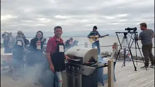 Laurie LeBlanc - The BBQ Dance (Official Music Video)