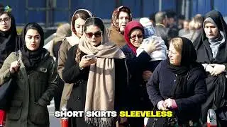 MOST SINFUL COUNTRY! Real Life in Iran - The Dark Secrets They Don&rsquo;t Want You To See - Documentary
