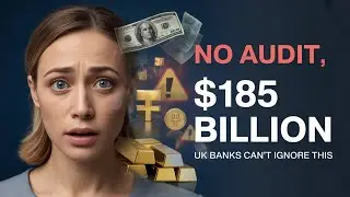 The Crypto Risk Hiding In Your Bank: Tether's $185bn Problem | UK Banking Breakdown