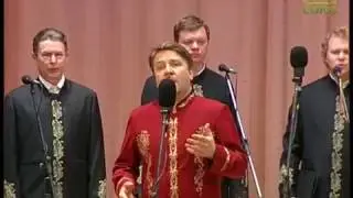 Хор Валаамского монастыря 