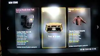 Opening Free Advanced Supply Drops