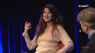 De Balie Invites: Zineb el Rhazoui