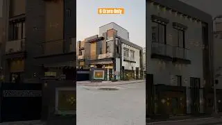 10.5 Marla Park Facing House in Bahria Town Lahore #houseforsale #interiordesign #modrenhouse