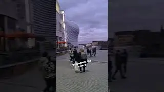 Birmingham City Centre #shorts