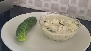 Zucchini pachidi 😋