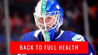 Vancouver Canucks VLOG: Jacob Markstrom back to full health, analyzing Thatcher Demko&rsquo;s performance