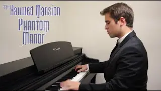 Disney's Haunted Mansion/ Phantom Manor Theme/ 