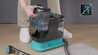 Clean It | Como usar o sistema de autolimpeza?