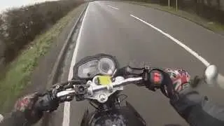Im Off The Road | Bike Problems | Lexmoto ZSX 125