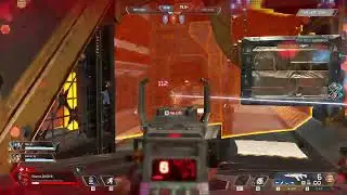 Casually Dropping Bodies in Control Mode | Apex Legends 🔥