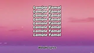 Kuami Eugene - Lamine Yamal Official Video