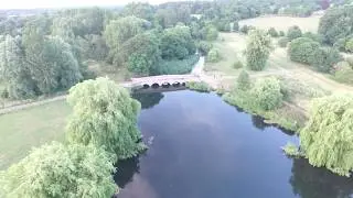 Five arches bridge, Sidcup