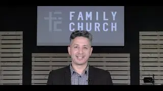 Pastor Seth - Finding Hope in the Darkness