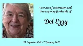 Alstonville Anglicans Celebration for Del Ezzy