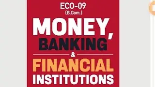 IGNOU ECO-09 MOST  IMPORTANT  QUESTION FOR DEC 2022 |MONEY AND BANKING |PREVIOUS YEAR SOLVED PAPER