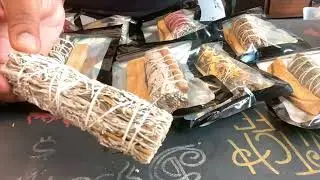 Different Types of Sage & It’s uses. Available In The Shop