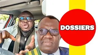 MATHIEU FAIT SORTIR DES DOSSIERS | •TOGO POLITIQUE