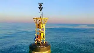 Marine Lantern For Buoys #marine #navigation