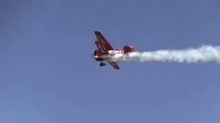 Screamin' Sasquatch Inaugural Demo: Rhode Island Air National Guard Airshow