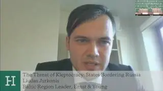 The Threat of Kleptocracy: States Bordering the Russian Federation
