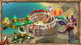 Colosseum Has GREAT F2P Options Plus Bonus Rally! Lords Mobile