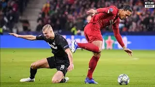 Virgil van Dijk Best Skills 2019/2020
