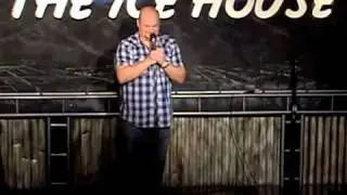 Ice House Comedy Club Jan. 2012