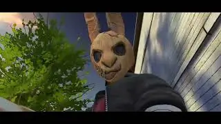 Kidnappers Jumpscare horror tale 3:the witch