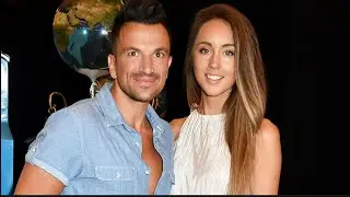 Peter Andre reveals adorable new photo of baby daughter with wife Emily after sharing name update