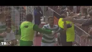 Scott Sinclair- Celtic | Goals, Assists And Skills 2017