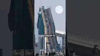 Почему в Японии самый крутой мост в мире? 🇯🇵🤯