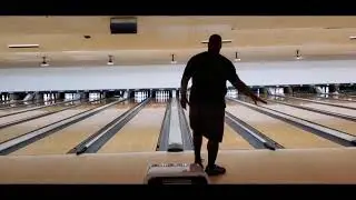 DJ Moe-Betta (Big Ike) Bowling @ Diamond lanes 💎