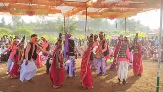 आदिवासी कोरकू गदली सुसून टीम गाडगामालूर 🏹🌲🌳🌴