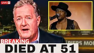 D'Angelo's Shocking Death Exposed: Pancreatic Cancer & Cover-Up Secrets | R&B Legend Dies at 51