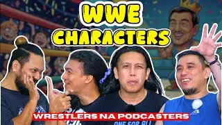 NILOKO tayo ng mga WWE wrestlers na to. PWR: EP 24