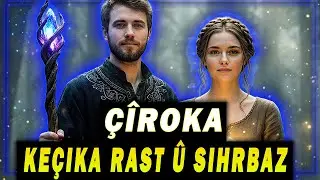 Dema Rastî: Çîroka keçika rast û sihrbaz ( Kızın Ve Sihirbazın Hikayesi) / DENGBEJ ABBAS #keşfet