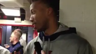 Akil Mitchell Part 1