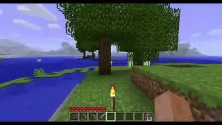 unedited minecraft gameplay