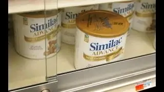 Chinese Shoppers Buying Up Infant Formula in Australia